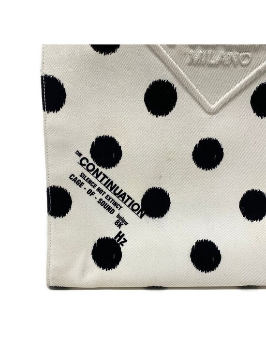 IMG_2676_clipped_rev_1.jpg?v=  Prada Tote White Black Dot Pattern Isetan Limited